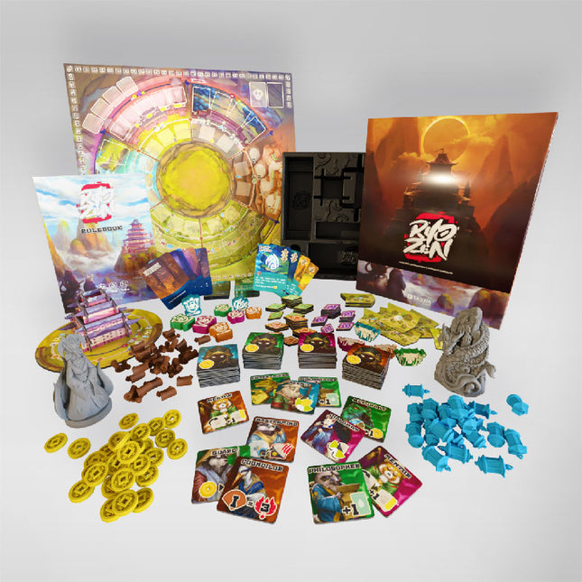 Ryozen - Deluxe KS Edition