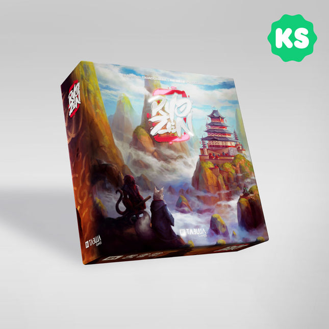 Ryozen - Deluxe KS Edition