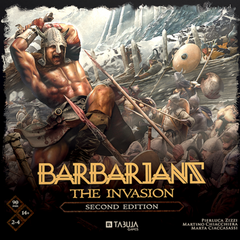 Barbarians: the Invasion