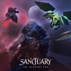 Sanctuary: The Keepers Era
