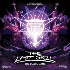 The Last Spell: The Board Game