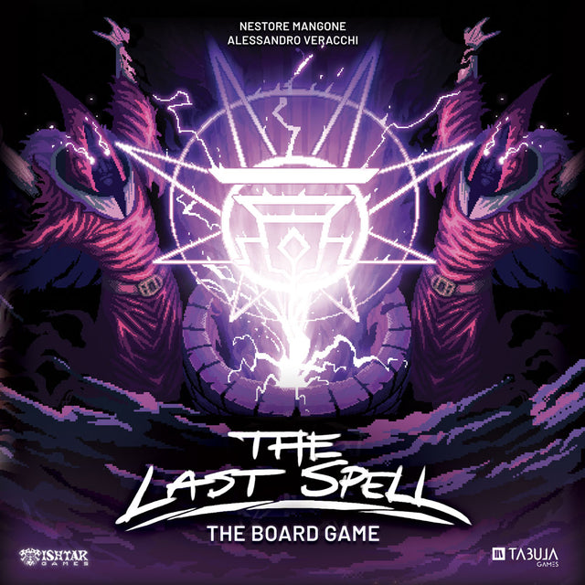 The Last Spell: The Board Game