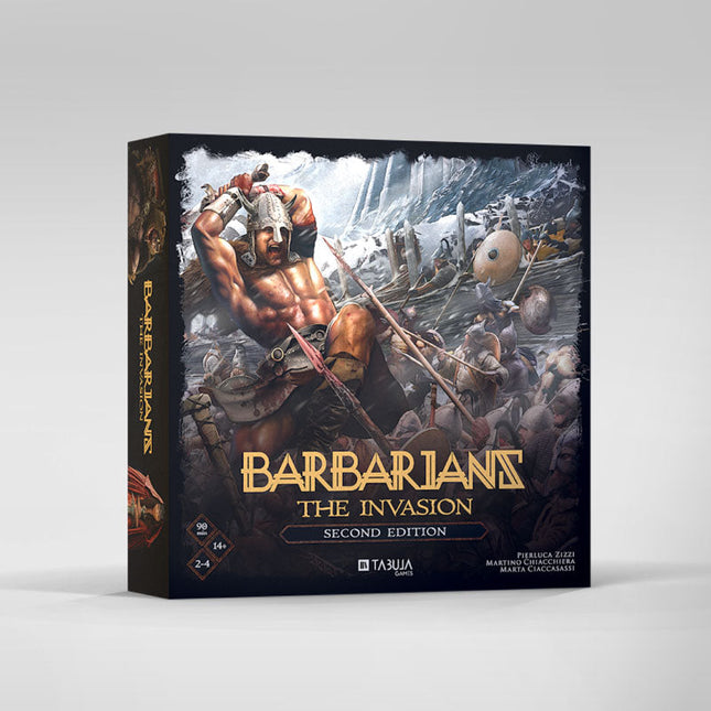 Barbarians: the Invasion - Second Edition