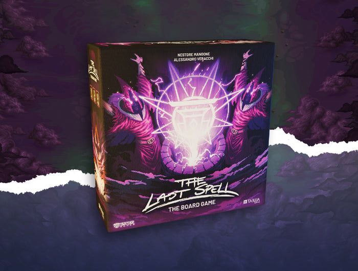 The Last Spell: The Board Game🔮✨