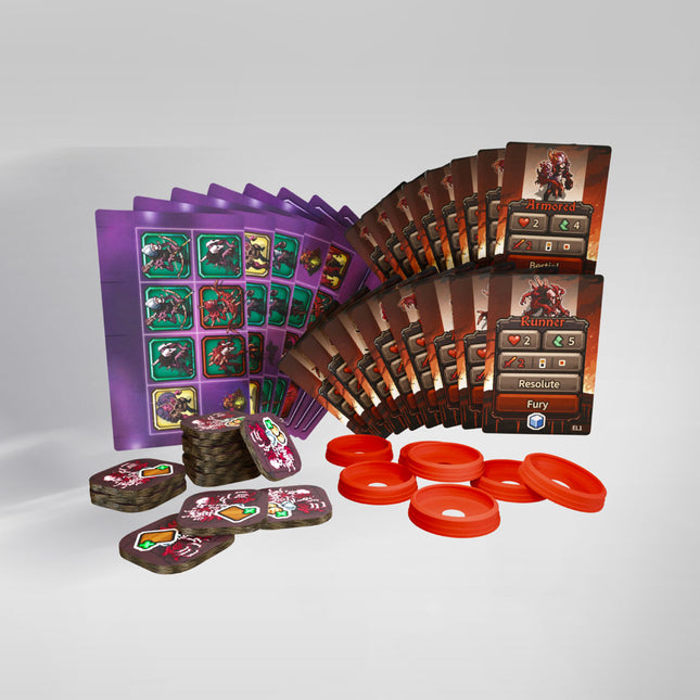 The Last Spell - Carnage Unleashed Expansion