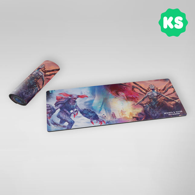 Mysthea & Icaion Solo - Playmat
