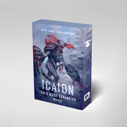 Icaion - Solo Mode Expansion
