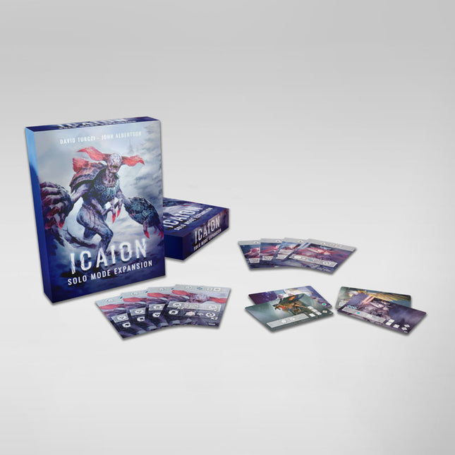 Icaion - Solo Mode Expansion
