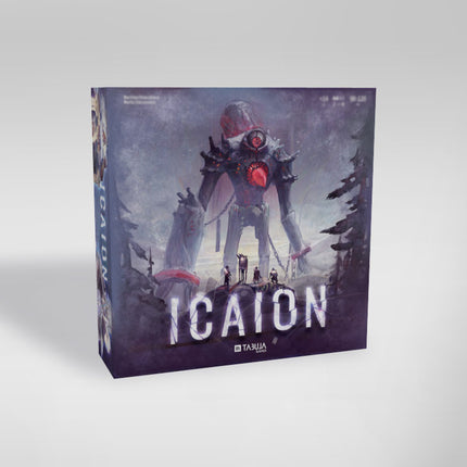 Icaion - Essential Edition