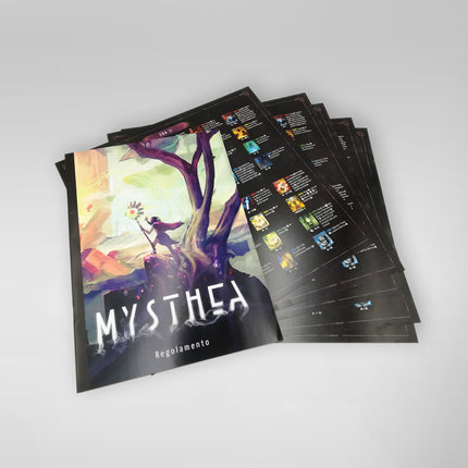 Mysthea - Language Pack