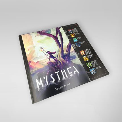 Mysthea - Language Pack