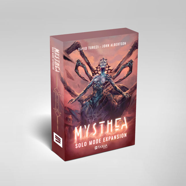 Mysthea - Solo Mode Expansion