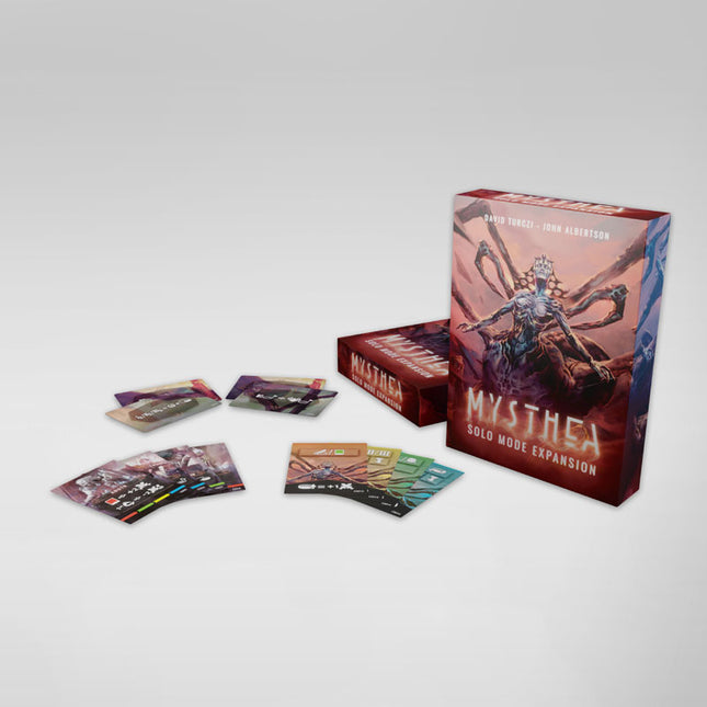 Mysthea - Solo Mode Expansion