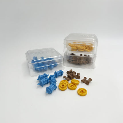 Ryozen - Realistic Resource Miniature Set