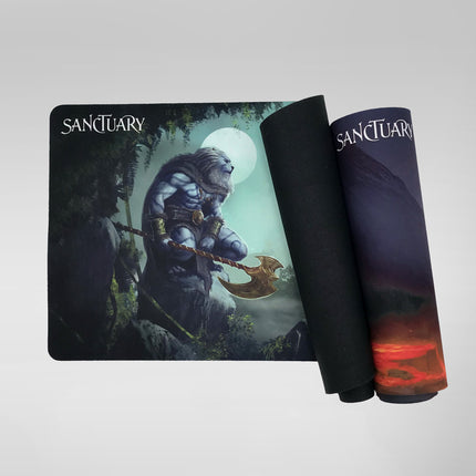 Sanctuary: The Keepers Era - Kickstarter Edition
