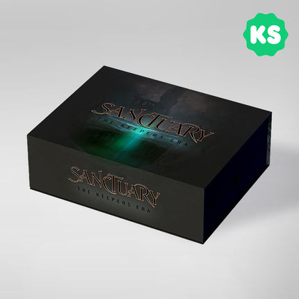 Sanctuary: The Keepers Era - Kickstarter Edition