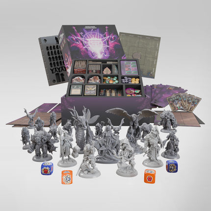 The Last Spell - Kickstarter Edition