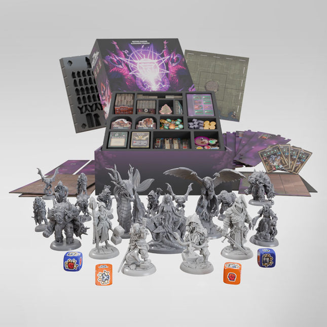 The Last Spell - Kickstarter Edition