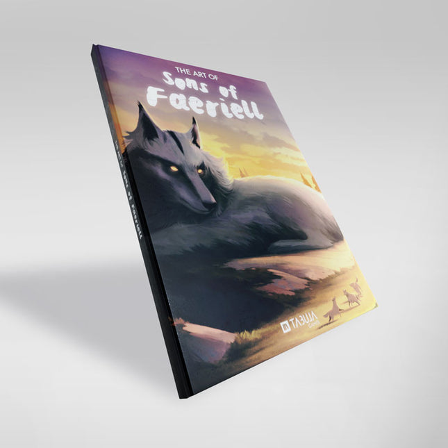 The Art of Sons of Faeriell