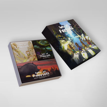 Sons Of Faeriell - Bundle Box