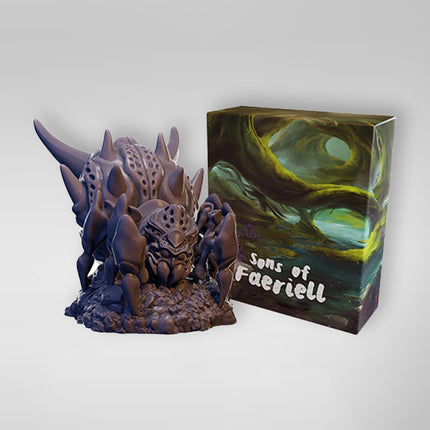 Sons Of Faeriell - Bundle Box