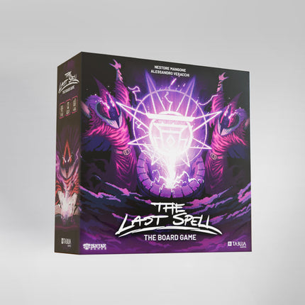 The Last Spell - Kickstarter Edition