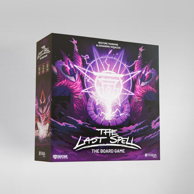 The Last Spell - Kickstarter Edition