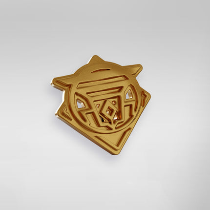 The Last Spell - First Player Metal Token