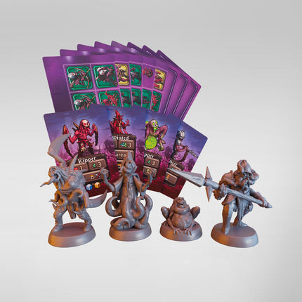 The Last Spell - Sinister Shadows Expansion