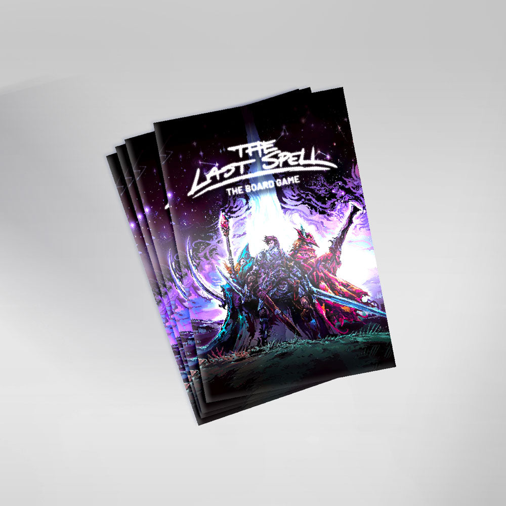The Last Spell - Custom Card Sleeves | Tabula Games Tabula Games Shop The Last Spell - Custom Card Sleeves | Tabula Games Tabula Games Shop