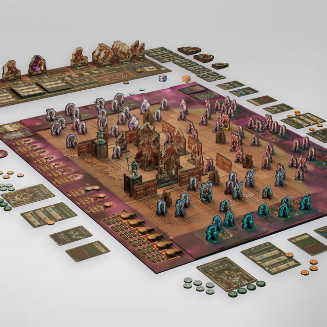 The Last Spell - Standee Edition