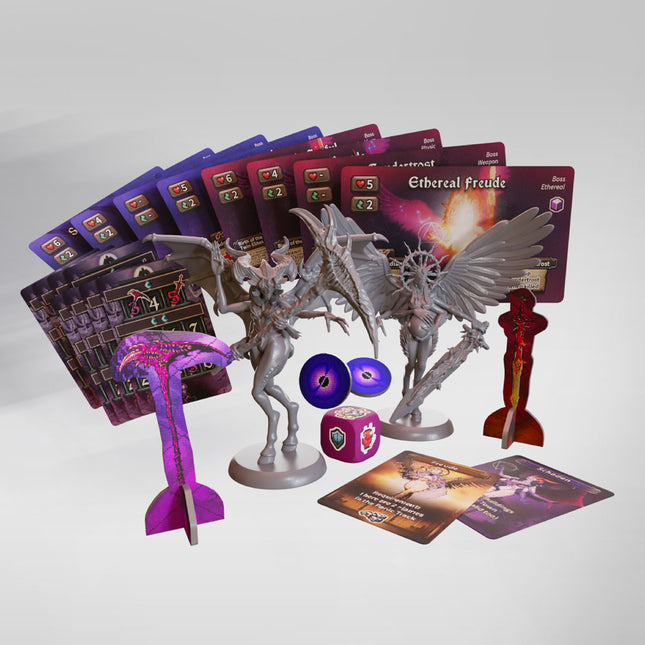 The Last Spell - The Twins Expansion