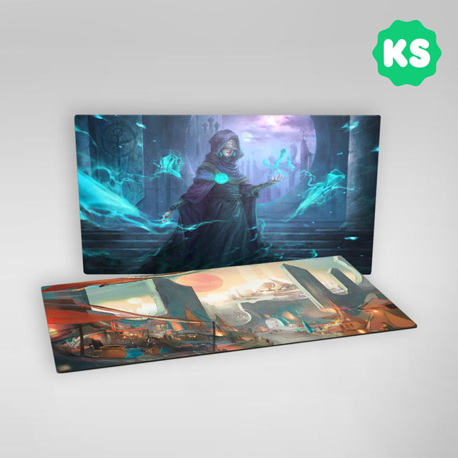 Volfyirion Guilds - Alternative Playmats