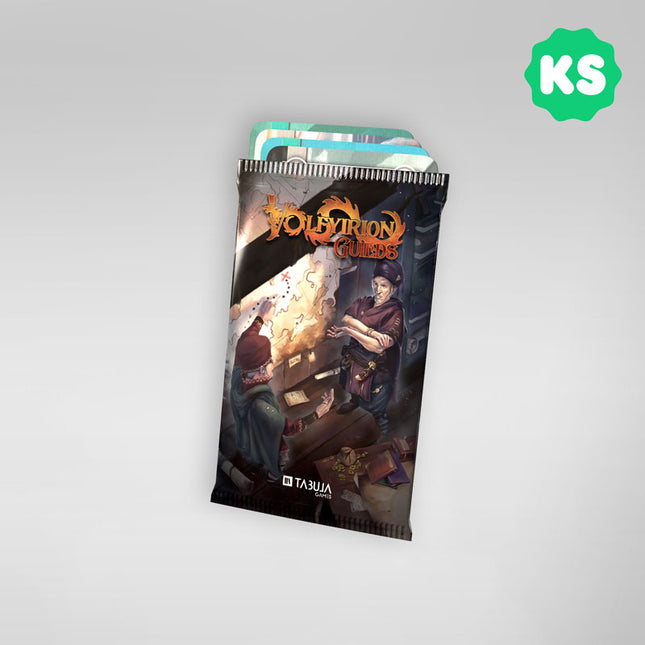 Volfyirion Guilds - Journey Pack