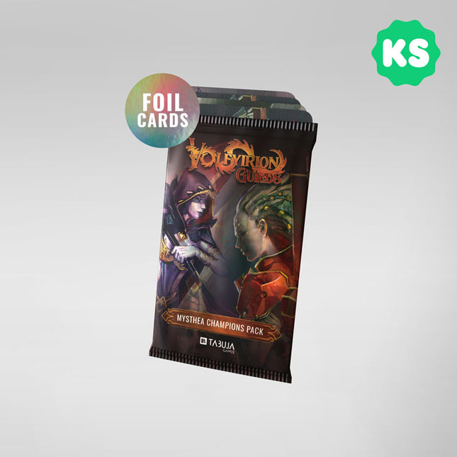 Volfyirion Guilds - Mysthea Champions Pack (FOIL)