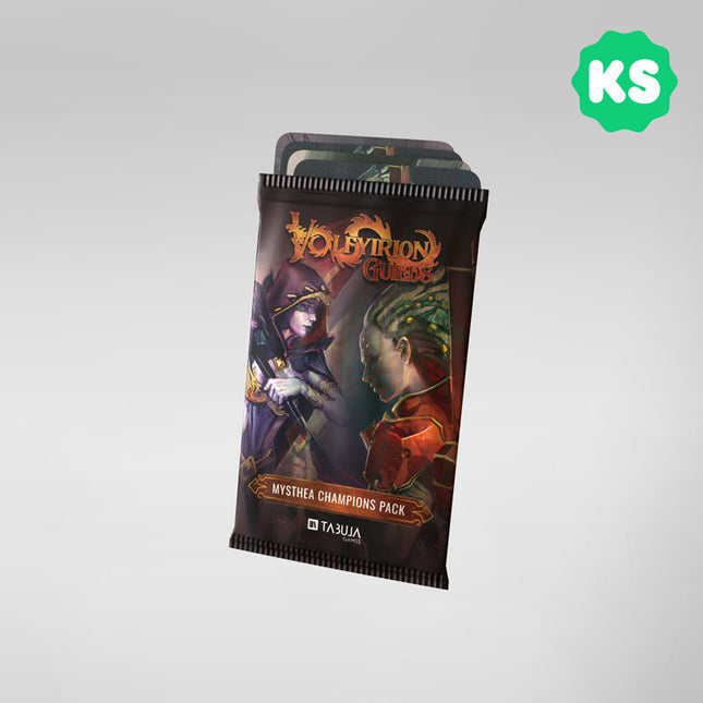 Volfyirion Guilds - Mysthea Champions Pack