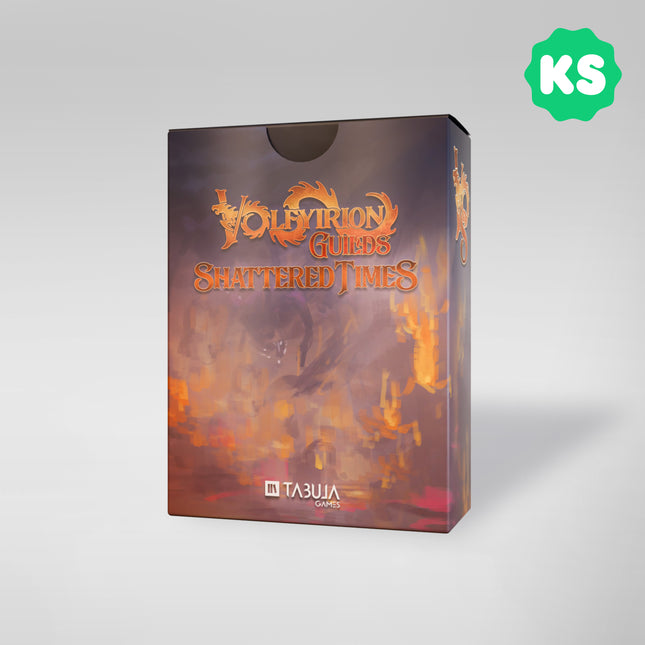 Volfyirion Guilds - Shattered Times Expansion