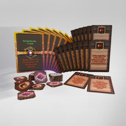 The Last Spell - Whispers of War Expansion