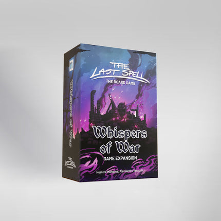 The Last Spell - Whispers of War Expansion