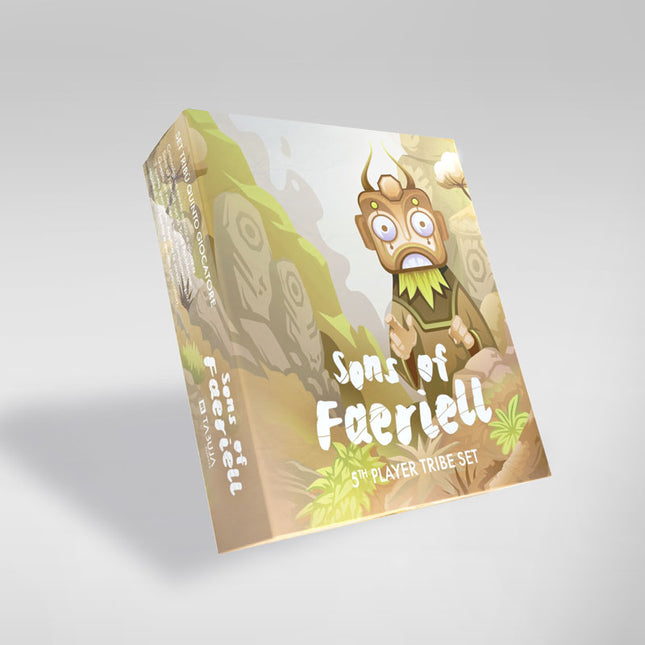 Sons of Faeriell 5th player set